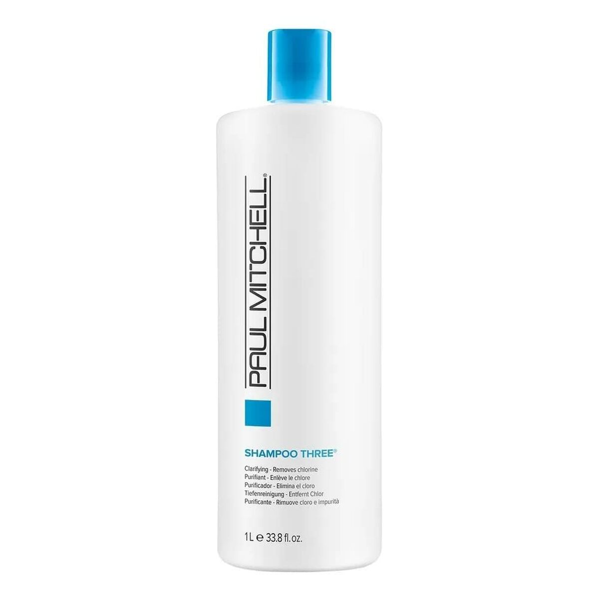 Šampūns ikdienai Clarifying Paul Mitchell 882379 1 L